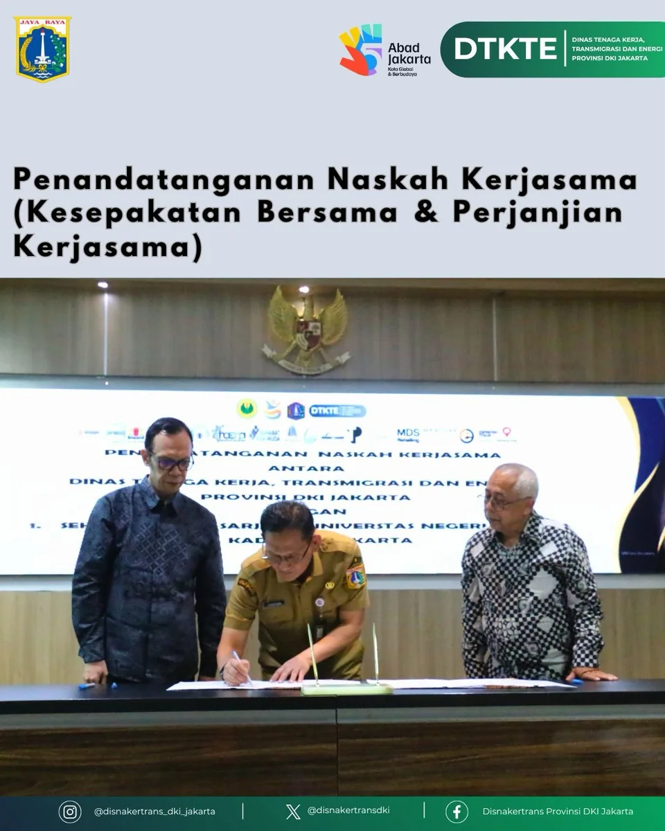 UMSP 2025 Kabupaten Klaten Resmi Ditetapkan